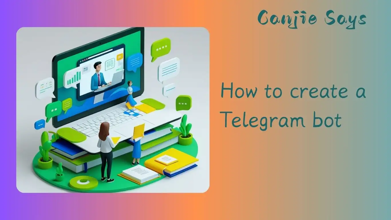 How to create a Telegram bot